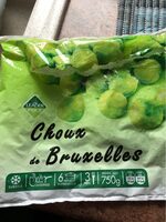 Choux de Bruxelles