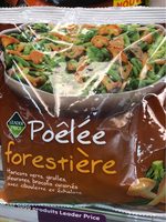Poelee forestiere