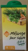 Mélange pour salade