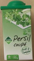 Persil coupé