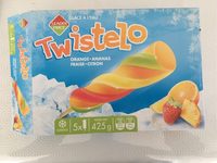 Twistelo Glace à l'eau