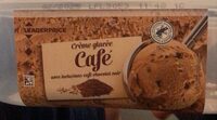 Crème glacée café