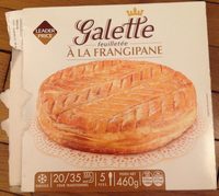 Galette Frangipane Congelée