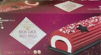 Bûche glacée
