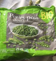 Petits pois doux