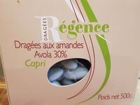 Dragées aux amandes