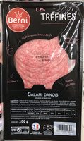 Les Tréfines Salami Danois