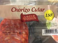 Chorizo Cular