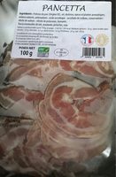 Pancetta
