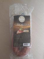 CHORIZO Supérieur Pur Porc Doux