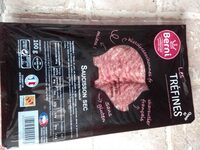 Saucisson Sec Tranché
