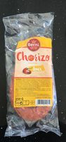 Chorizo Pur Porc Doux Courbe