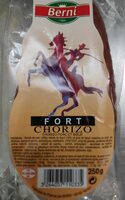 Chorizo Fort