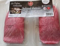 Salami Danois Pur Porc 50 TR x 10 g