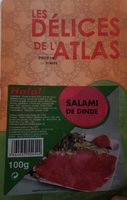Salami de dinde