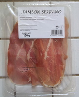 Jambon Serrano