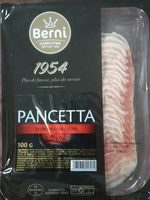 Pancetta terroirs d'ailleurs