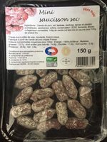 Mini saucisson sec