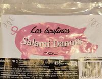 Salami danois