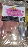 Filet de bacon