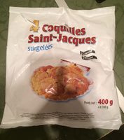 Coquille st jacques