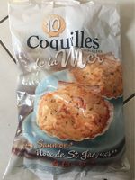Coquille de la mer