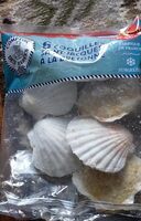 6 coquilles Saint-Jacques à la bretonne