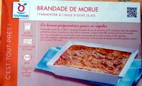 Brandade de morue