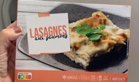 Lasagnes au deux saumons
