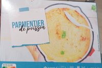 Parmentier de poisson