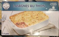 Lasagnes au thon