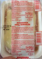 Moussaka