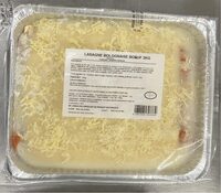Lasagne bolognaise boeuf 2KG