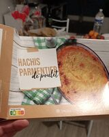 Hachis parmentier de poulet
