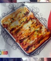 Lasagne  la bolognaise surgèles
