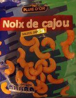 Noix de cajou salées grillées