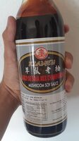 Sauce soja aux champignons