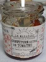 Confiture extra de tomates