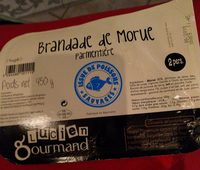 Brandade de Morue