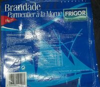 Brandade de Morue