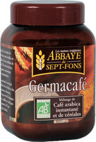 Café instantané et céréales