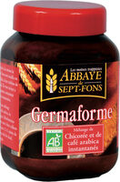 Café et chicorée soluble bio