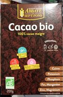 Cacao bio