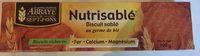 Nutrisablé