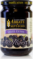 Gelée extra Mûres