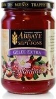 Gelée extra Églantines