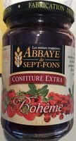 Confiture Extra Bohême