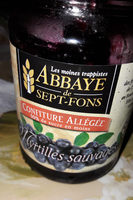 Myrtilles Sauvages
