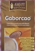 Gaborcao