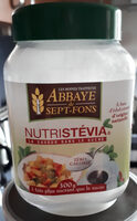 Promo Lot De 6 Abbaye De Sept-fons Nutristévia - Pot